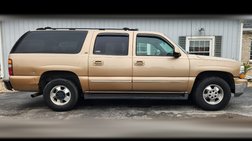 2001 Chevrolet Suburban Shield 1500