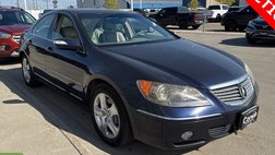 2005 Acura RL SH-AWD