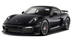 2016 Porsche Cayman GT4