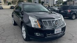 2016 Cadillac SRX Performance Collection