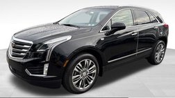 2019 Cadillac XT5 Premium Luxury