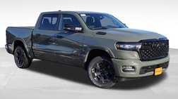 2026 Ram Ram Pickup 1500 Big Horn