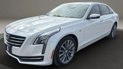 2018 Cadillac CT6 3.6L
