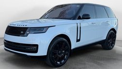 2023 Land Rover Range Rover P530 SE