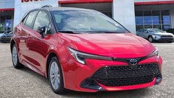 2024 Toyota Corolla Hatchback SE