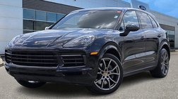2022 Porsche Cayenne 