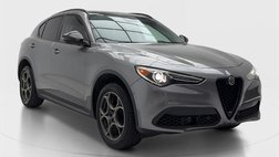 2021 Alfa Romeo Stelvio Sprint