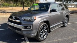 2014 Toyota 4Runner Limited