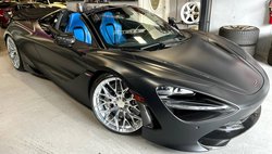2020 McLaren 720S Spider Performance