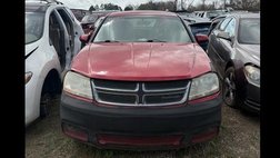 2014 Dodge Avenger SXT