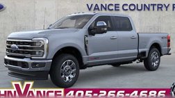 2026 Ford Super Duty F-250 King Ranch