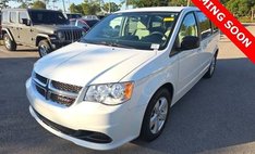 2013 Dodge Grand Caravan SE