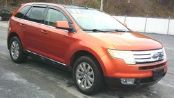 2008 Ford Edge Limited