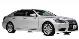 2013 Lexus LS 460 Base