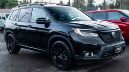 2021 Honda Passport Sport