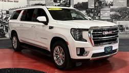 2024 GMC Yukon XL SLT