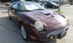 2004 Ford Thunderbird Deluxe