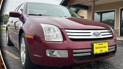 2006 Ford Fusion V6 SEL
