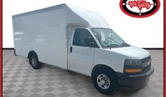 2021 Chevrolet Express 3500