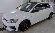 2021 Volkswagen Golf GTI Autobahn