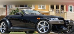 1999 Plymouth Prowler Base