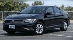 2021 Volkswagen Jetta SE