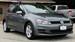 2017 Volkswagen Golf TSI SE