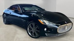 2016 Maserati GranTurismo Base