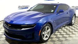 2019 Chevrolet Camaro LT