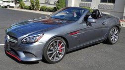 2018 Mercedes-Benz SLC 300 RedArt Edition RWD