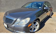 2013 Mercedes-Benz E-Class E 350