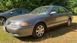 2002 Mazda 626 LX