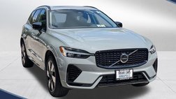 2025 Volvo XC60 T8 Plus Dark Theme
