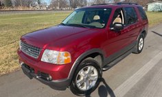 2003 Ford Explorer XLT