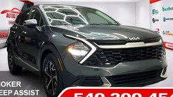2023 Kia Sportage EX