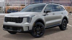 2026 Kia Sorento X-Line EX