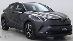2018 Toyota C-HR XLE