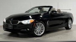 2015 BMW 4 Series 428i xDrive