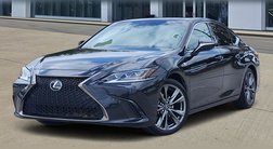 2019 Lexus ES 350 F SPORT