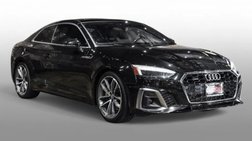 2020 Audi A5 quattro Premium Plus 45 TFSI