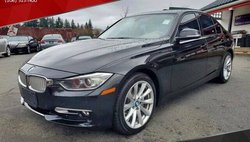 2013 BMW 3 Series 335i