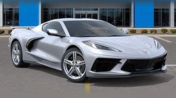2026 Chevrolet Corvette Stingray