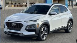 2021 Hyundai Kona Limited