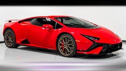 2023 Lamborghini Huracan Tecnica