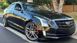 2016 Cadillac ATS 3.6L Premium Collection