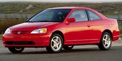 2002 Honda Civic LX