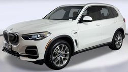2022 BMW X5 xDrive45e