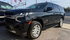 2022 Chevrolet Tahoe LS