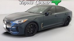 2023 Kia Stinger GT2