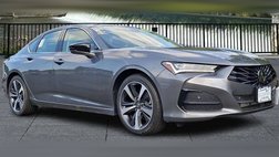 2025 Acura TLX w/Tech